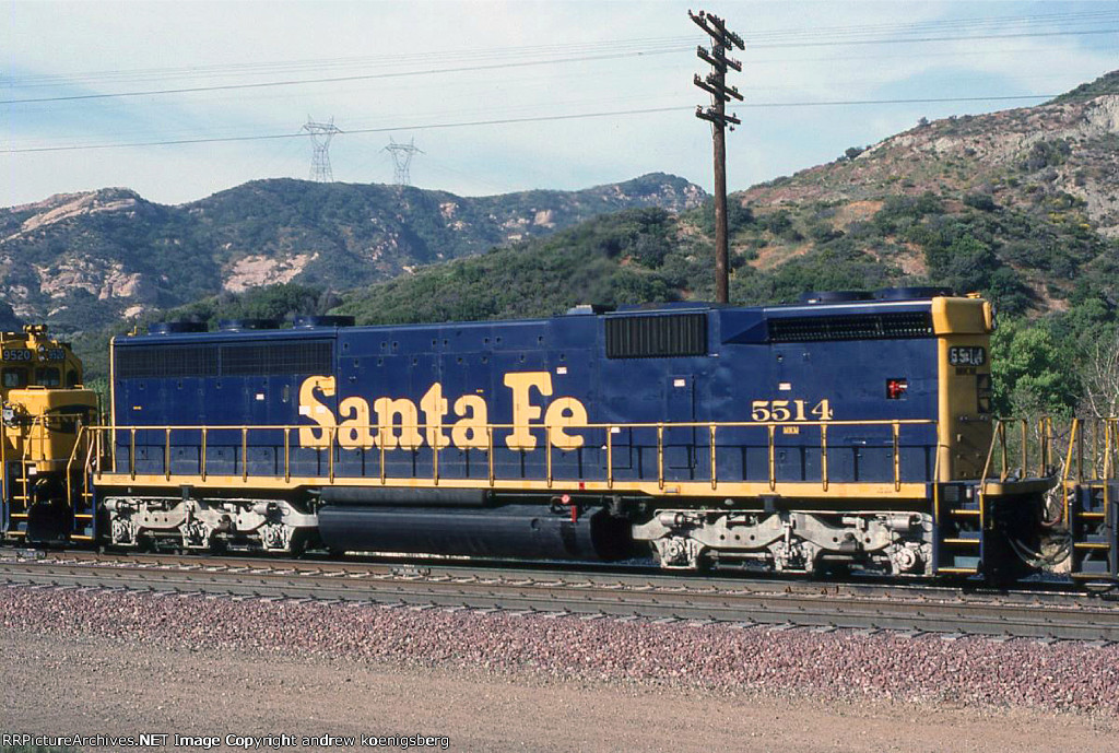 ATSF 5514